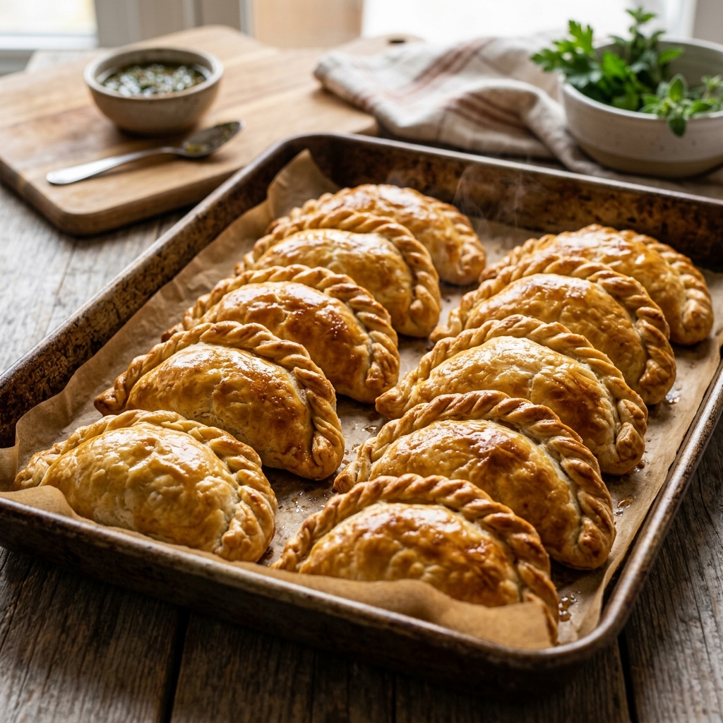 Empanada de Carne Clásica